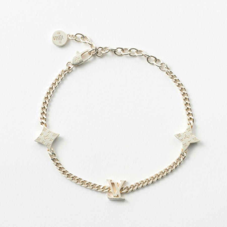 並行輸入 ルイヴィトン ブレスレット LV スパイク BRACELET M1520A | LOUIS VUITTON | 01