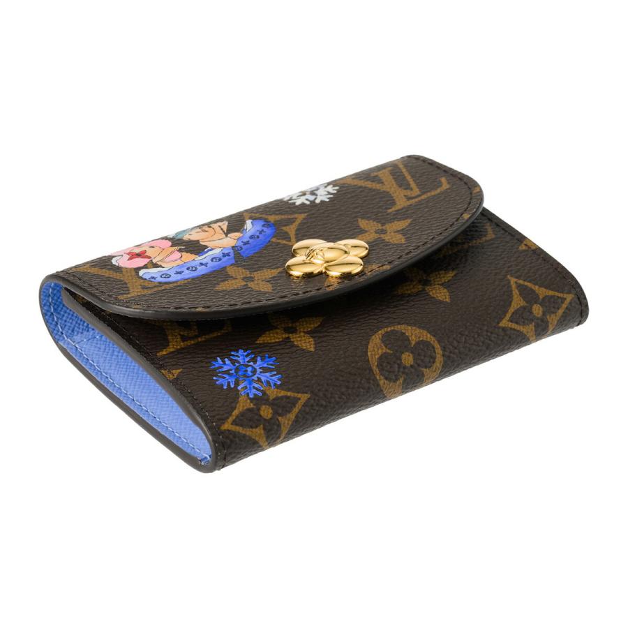 並行輸入 ルイヴィトン コインケース モノグラム ホリデー ポルトモネ・ロザリ M15323 | LOUIS VUITTON | 02