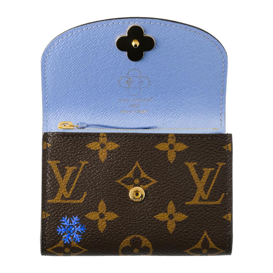 並行輸入 ルイヴィトン コインケース モノグラム ホリデー ポルトモネ・ロザリ M15323 | LOUIS VUITTON | 03