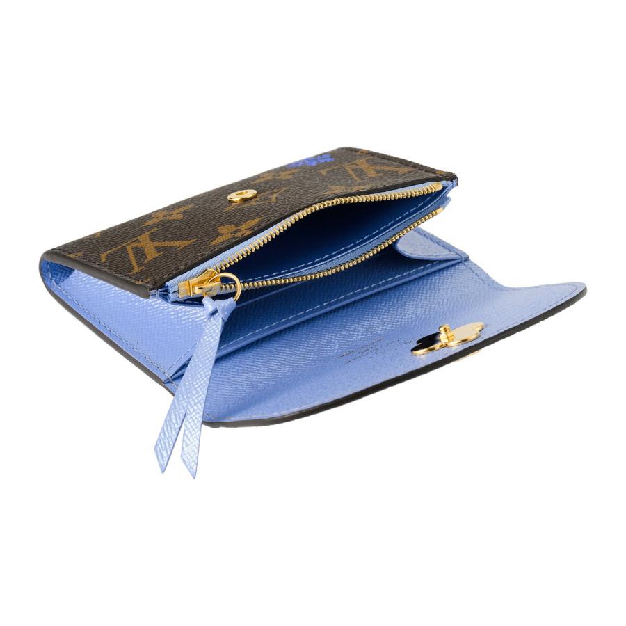 並行輸入 ルイヴィトン コインケース モノグラム ホリデー ポルトモネ・ロザリ M15323 | LOUIS VUITTON | 04