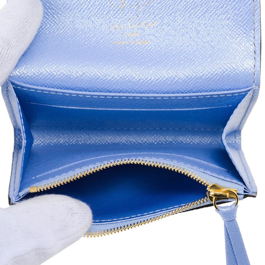 並行輸入 ルイヴィトン コインケース モノグラム ホリデー ポルトモネ・ロザリ M15323 | LOUIS VUITTON | 05