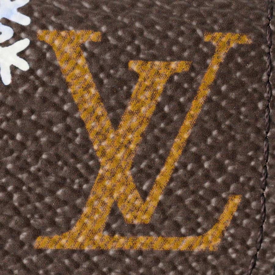 並行輸入 ルイヴィトン コインケース モノグラム ホリデー ポルトモネ・ロザリ M15323 | LOUIS VUITTON | 06