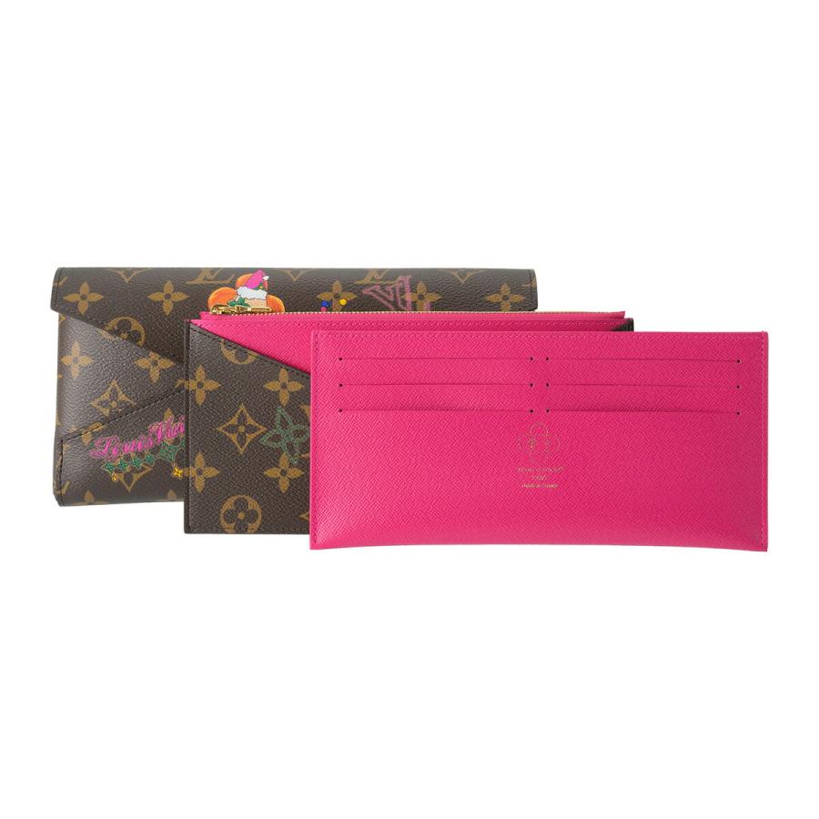 並行輸入 ルイヴィトン カードケース モノグラム VIVIENNE KIRIGAMI ORGANIZER M15335 | LOUIS VUITTON | 05