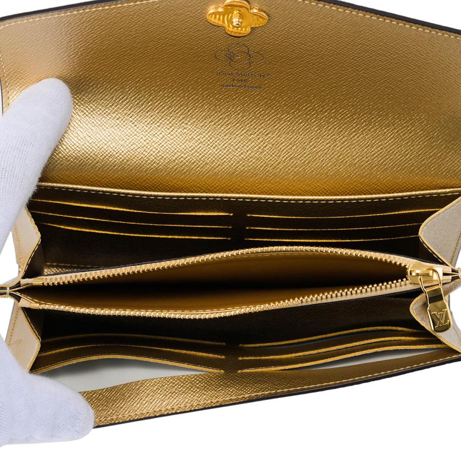 並行輸入 ルイヴィトン 長財布 モノグラム ホリデー ポルトフォイユ・サラ M15336 | LOUIS VUITTON | 05
