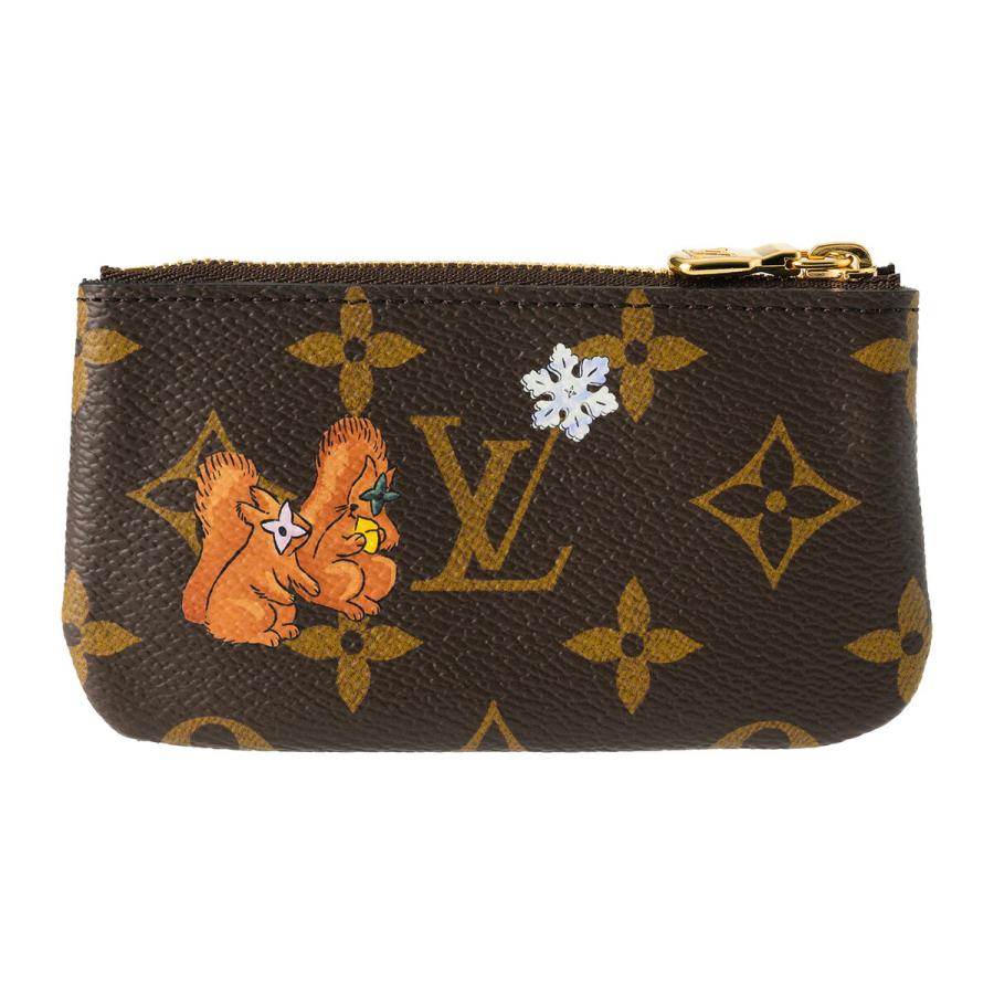 並行輸入 ルイヴィトン キーケース モノグラム ホリデー カードキーケース ポシェット・クレ M15341 | LOUIS VUITTON | 01