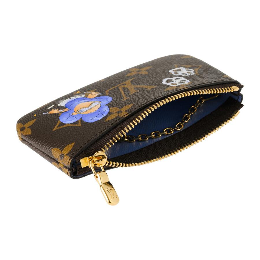 並行輸入 ルイヴィトン キーケース モノグラム ホリデー カードキーケース ポシェット・クレ M15341 | LOUIS VUITTON | 03