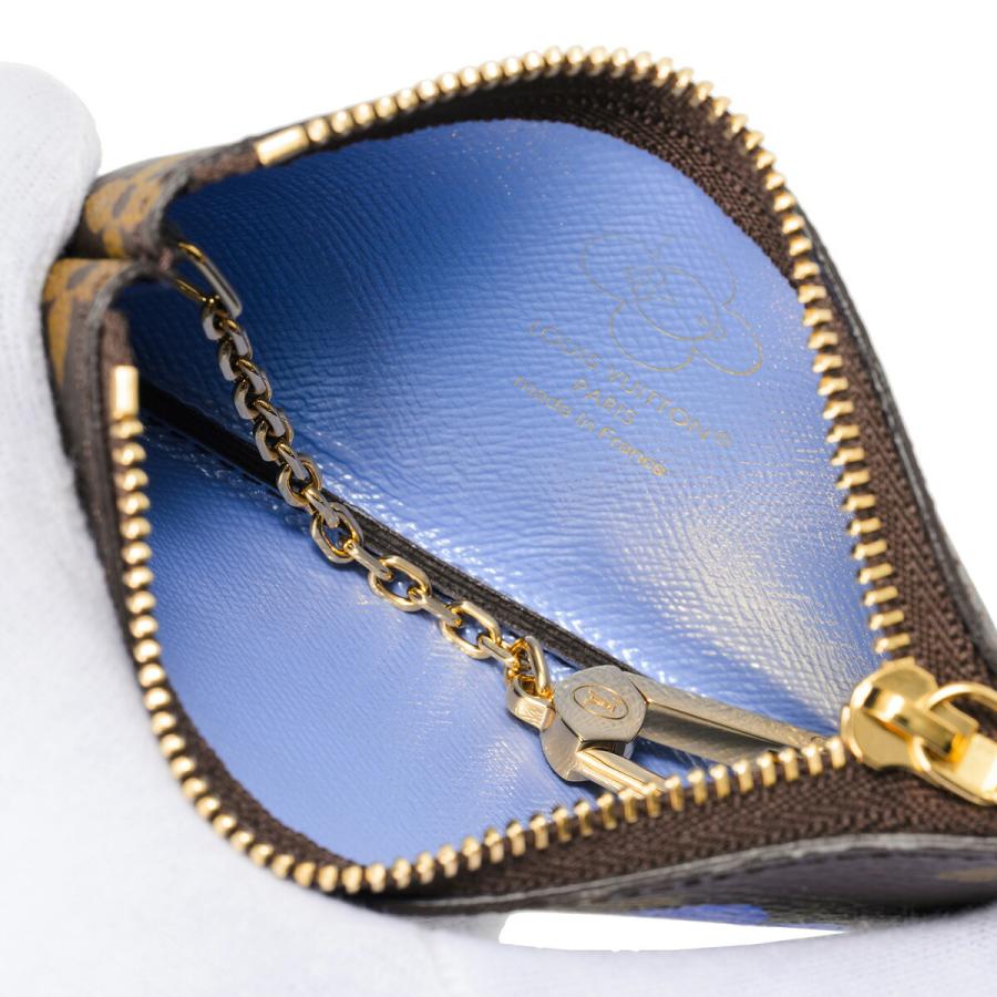 並行輸入 ルイヴィトン キーケース モノグラム ホリデー カードキーケース ポシェット・クレ M15341 | LOUIS VUITTON | 04