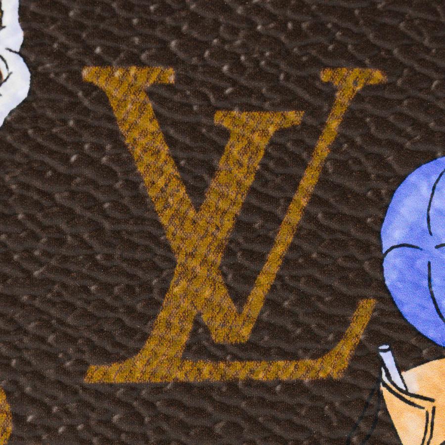 並行輸入 ルイヴィトン キーケース モノグラム ホリデー カードキーケース ポシェット・クレ M15341 | LOUIS VUITTON | 06