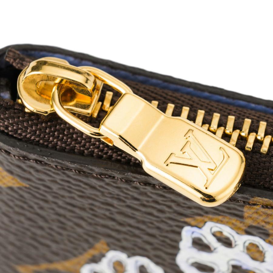 並行輸入 ルイヴィトン キーケース モノグラム ホリデー カードキーケース ポシェット・クレ M15341 | LOUIS VUITTON | 07