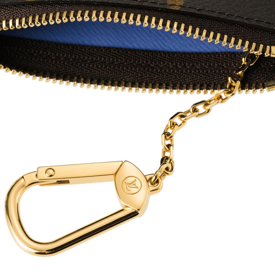 並行輸入 ルイヴィトン キーケース モノグラム ホリデー カードキーケース ポシェット・クレ M15341 | LOUIS VUITTON | 08
