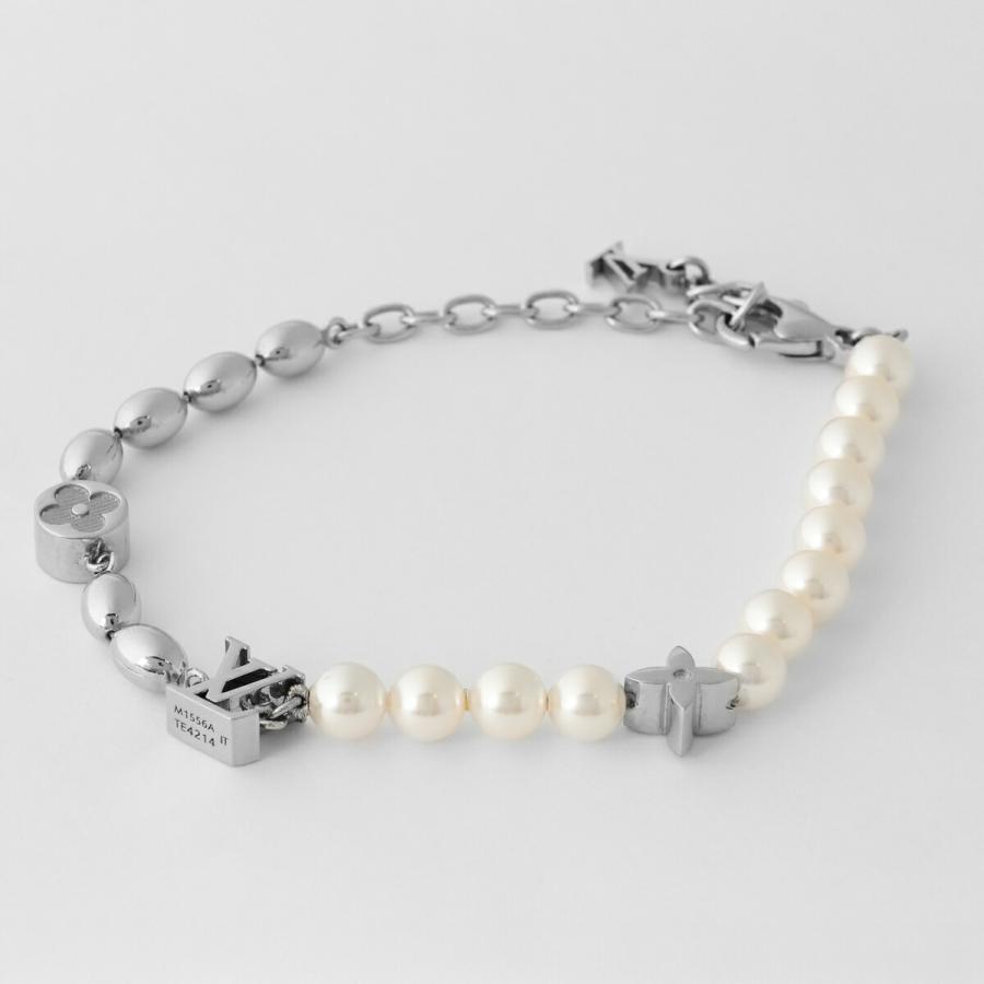 並行輸入 ルイヴィトン ブレスレット PEARLS FUSION ブレスレット M1556A | LOUIS VUITTON
