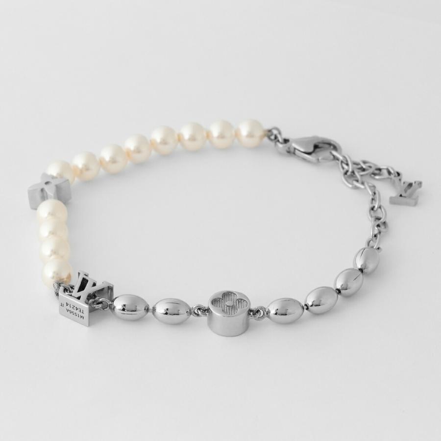 並行輸入 ルイヴィトン ブレスレット PEARLS FUSION ブレスレット M1556A | LOUIS VUITTON | 01
