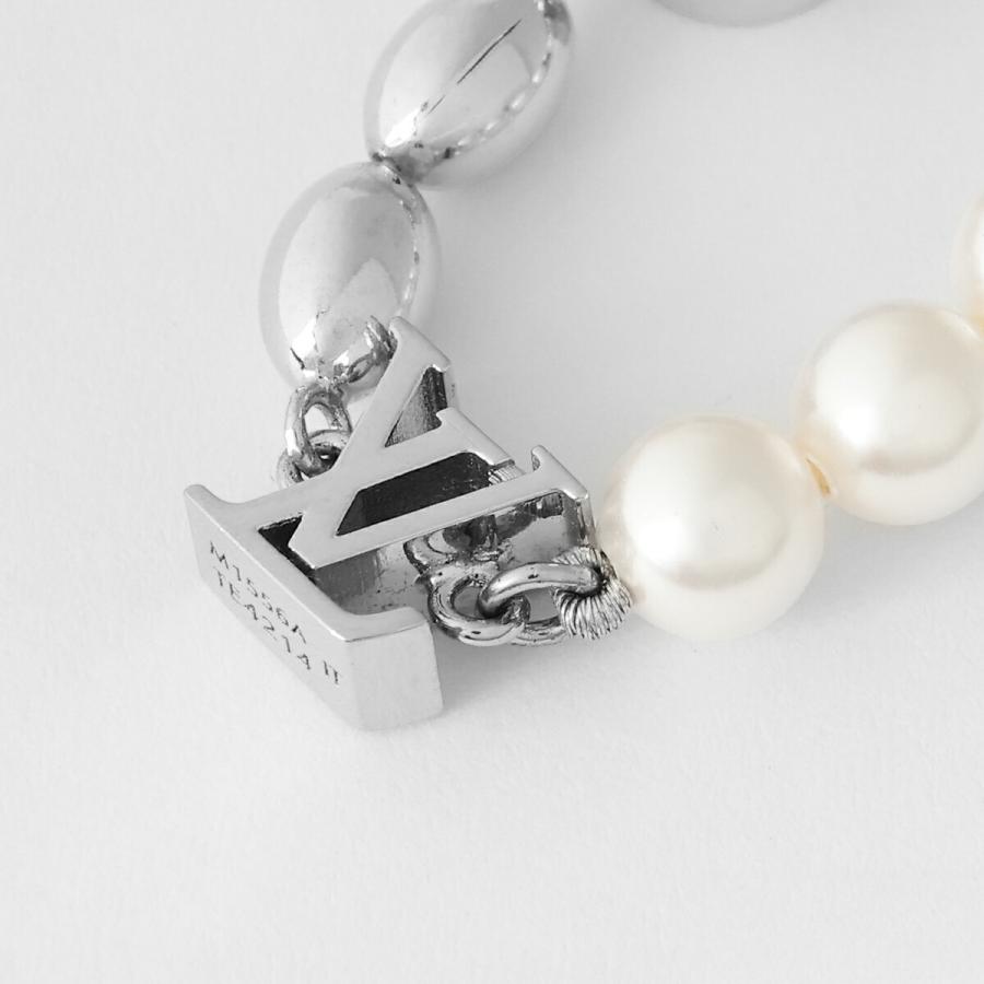 並行輸入 ルイヴィトン ブレスレット PEARLS FUSION ブレスレット M1556A | LOUIS VUITTON | 04