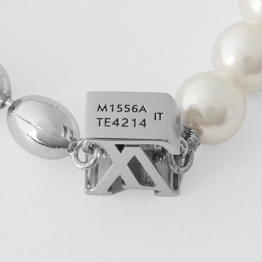 並行輸入 ルイヴィトン ブレスレット PEARLS FUSION ブレスレット M1556A | LOUIS VUITTON | 05