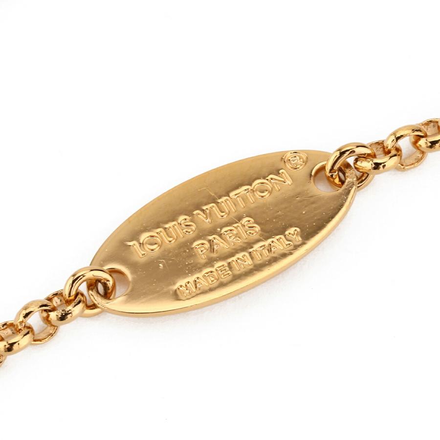 LOUIS VUITTON ルイヴィトン ブレスレット モノグラム BRACELET LOUIS VUITTON ルイヴィトン ブレスレット モノグラム BRACELET