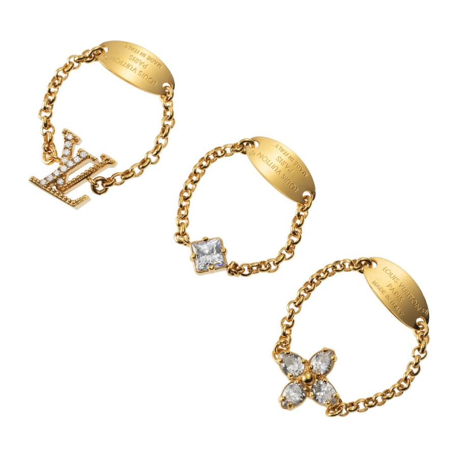並行輸入 ルイヴィトン リング モノグラム LADY LV RING SET M1604S 指輪 | LOUIS VUITTON