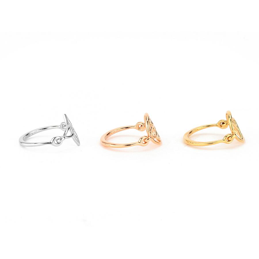 ◇ルイヴィトン◇モノグラムフラワー/リング/レディ/LVイニシャル/M1604M LOUIS VUITTON（ルイ・ヴィトン） 並行輸入 リング モノグラム RING LV