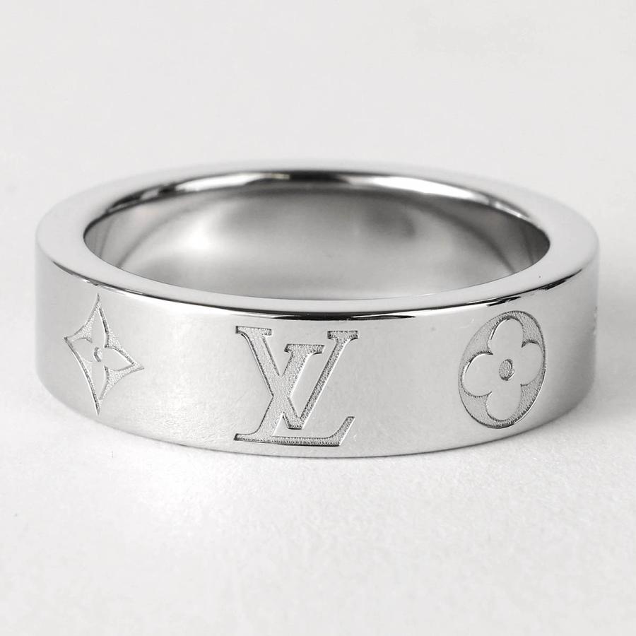 並行輸入 ルイヴィトン リング LV モザイク THIN RING 指輪 M1670M | LOUIS VUITTON