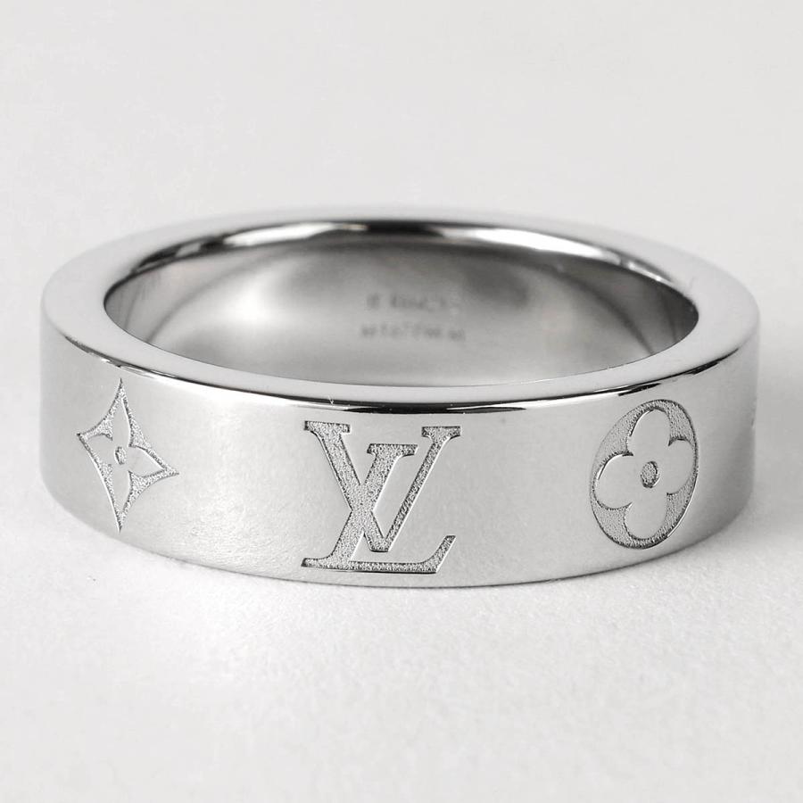並行輸入 ルイヴィトン リング LV モザイク THIN RING 指輪 M1670M | LOUIS VUITTON | 01