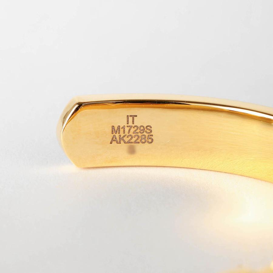 並行輸入 ルイヴィトン ブレスレット LV イニシャル BRACELET M1729S | LOUIS VUITTON | 03