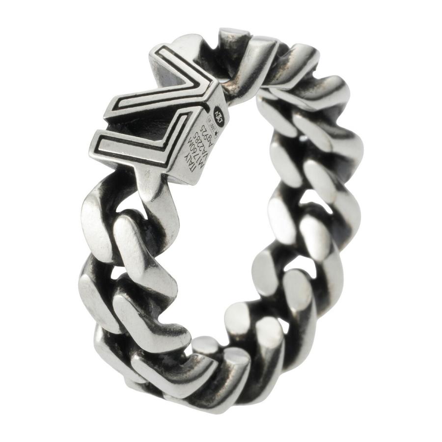 並行輸入 ルイヴィトン リング モノグラム LV CLUB CHAIN RING M1760M 指輪 | LOUIS VUITTON | 02
