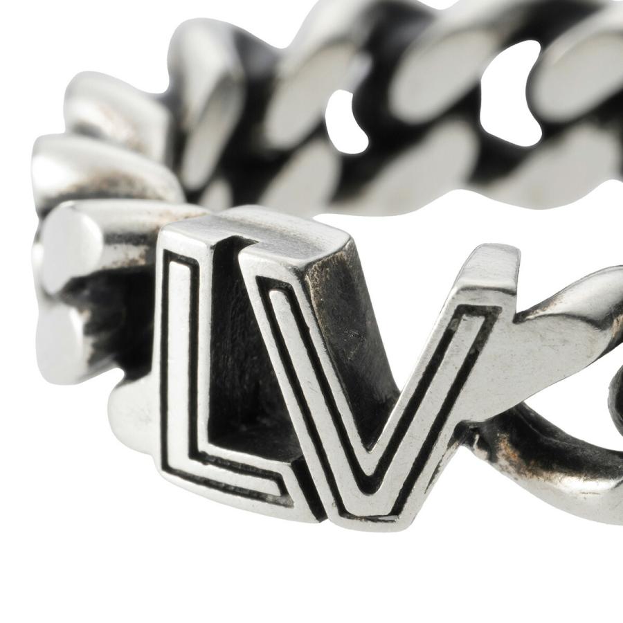 並行輸入 ルイヴィトン リング モノグラム LV CLUB CHAIN RING M1760M 指輪 | LOUIS VUITTON | 03