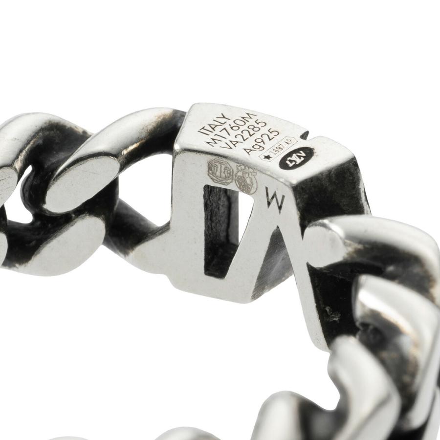 並行輸入 ルイヴィトン リング モノグラム LV CLUB CHAIN RING M1760M 指輪 | LOUIS VUITTON | 04
