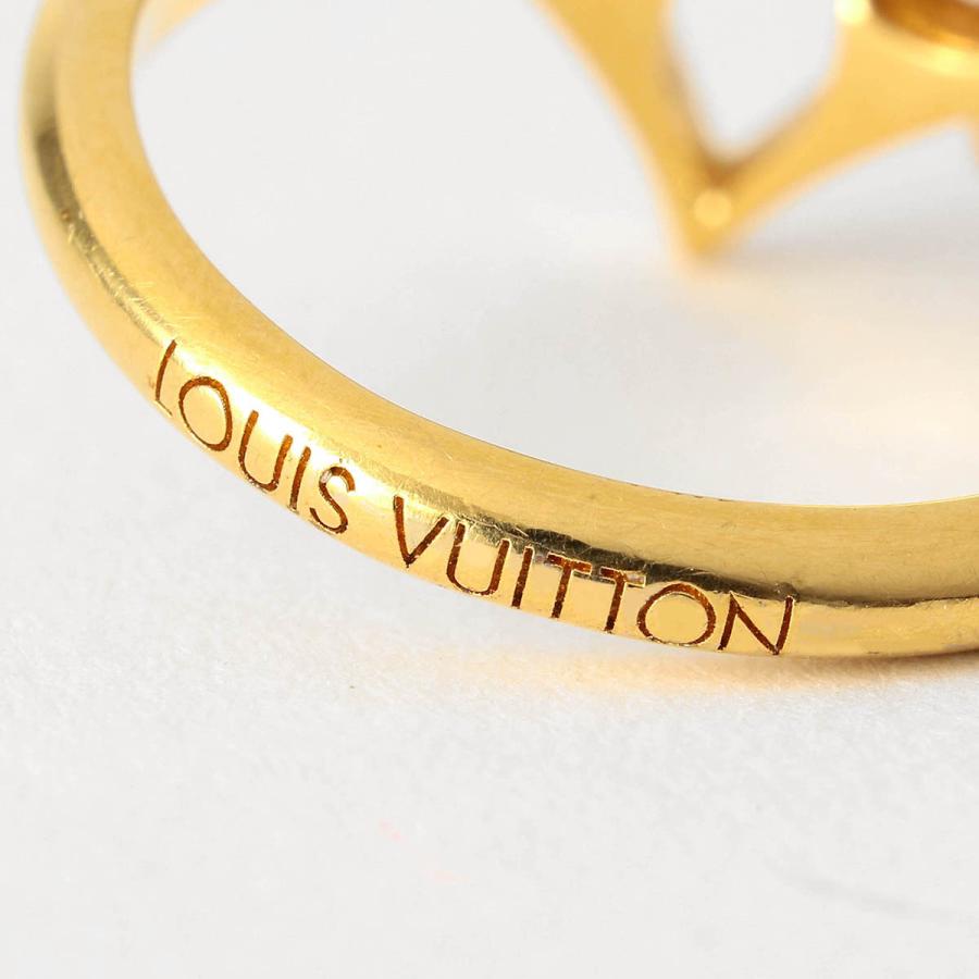 並行輸入 ルイヴィトン リング フラワーグラム ストラス RING 指輪 M1802S | LOUIS VUITTON | 04