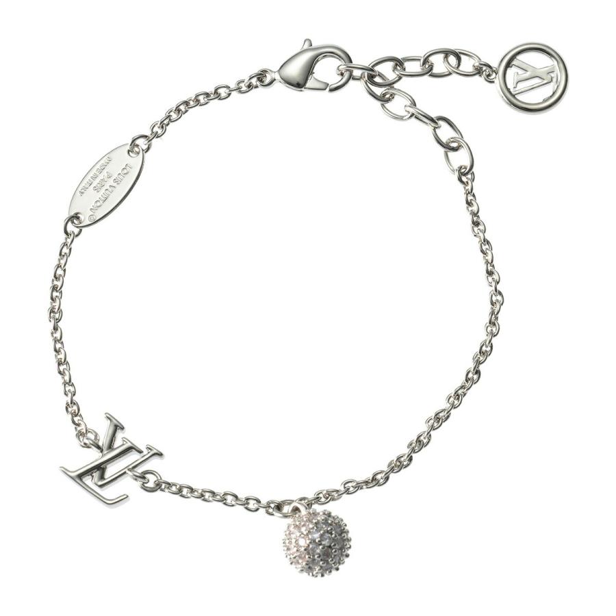 並行輸入 ルイヴィトン ブレスレット モノグラム LV ICONIC LOUISA STRASS BRACELET M1808A | LOUIS VUITTON
