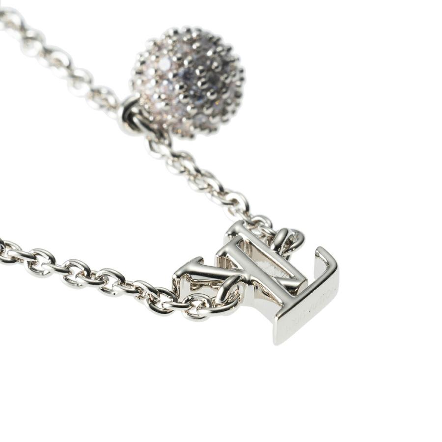 並行輸入 ルイヴィトン ブレスレット モノグラム LV ICONIC LOUISA STRASS BRACELET M1808A | LOUIS VUITTON | 05