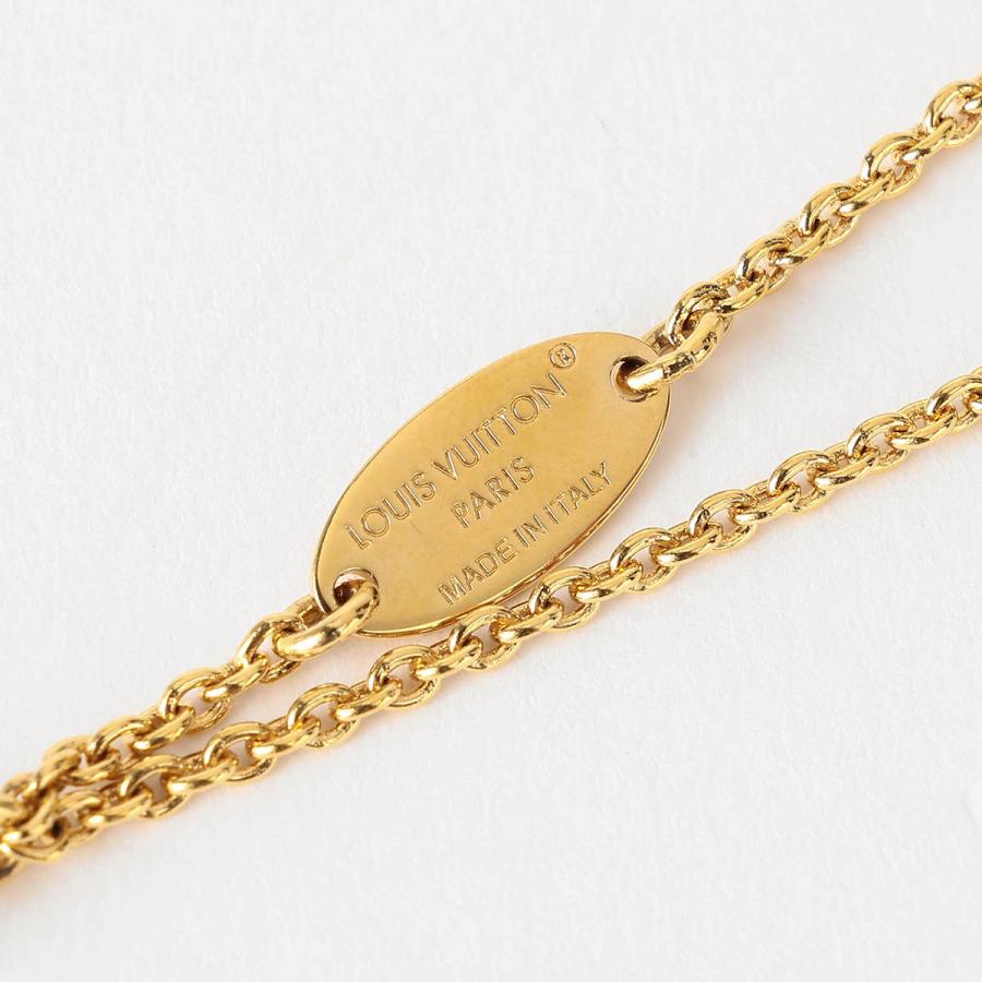 並行輸入 ルイヴィトン ブレスレット LV スクリプト BRACELET M1860A | LOUIS VUITTON | 05
