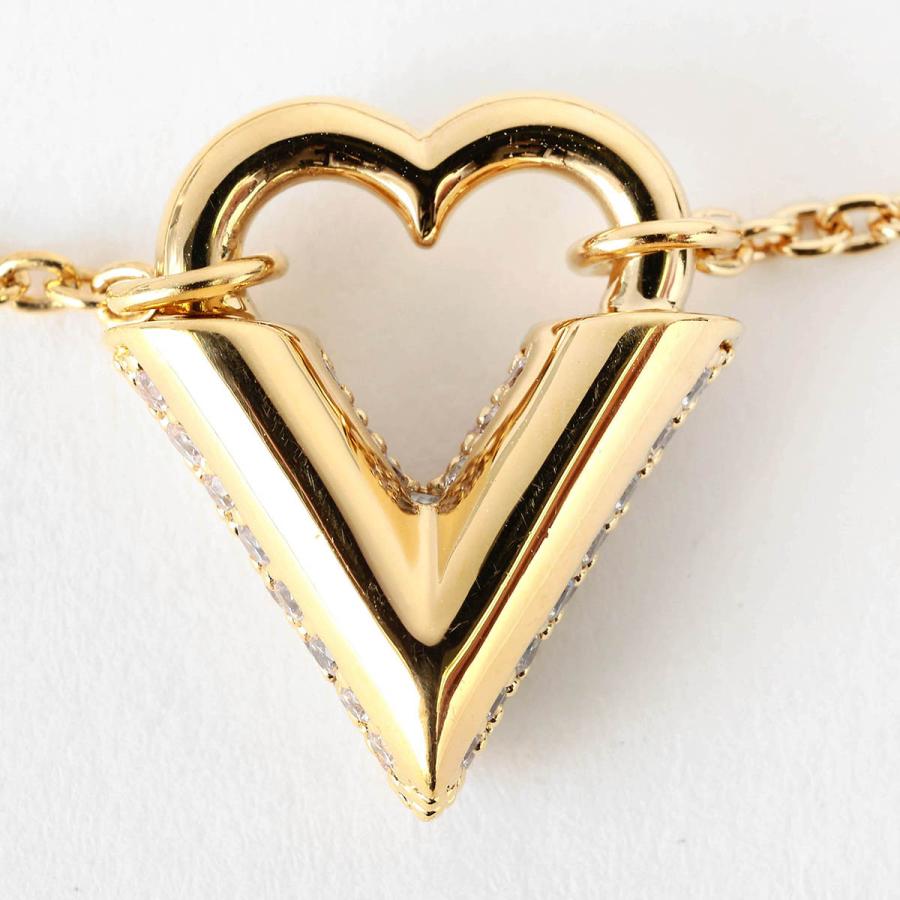 並行輸入 ルイヴィトン ブレスレット エッセンシャル ラブ BRACELET M1870A | LOUIS VUITTON | 04