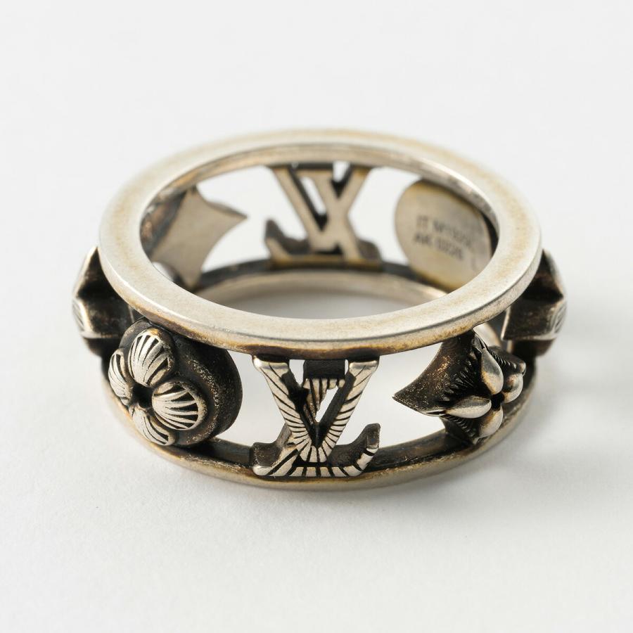 並行輸入 ルイヴィトン リング 指輪 LVウィスパー RING Lサイズ M1929L | LOUIS VUITTON