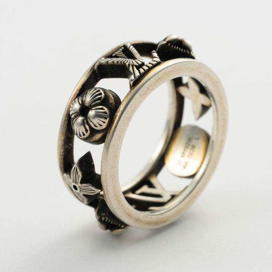 並行輸入 ルイヴィトン リング 指輪 LVウィスパー RING Lサイズ M1929L | LOUIS VUITTON | 03