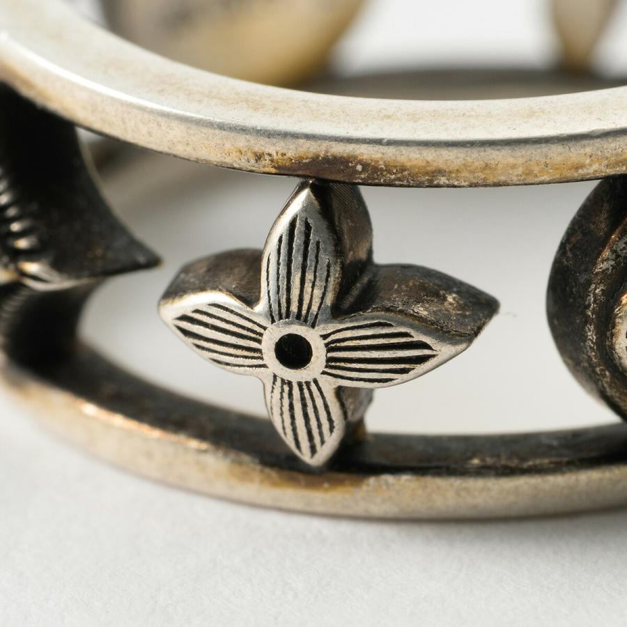 並行輸入 ルイヴィトン リング 指輪 LVウィスパー RING Lサイズ M1929L | LOUIS VUITTON | 05