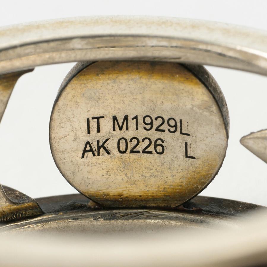 並行輸入 ルイヴィトン リング 指輪 LVウィスパー RING Lサイズ M1929L | LOUIS VUITTON | 08
