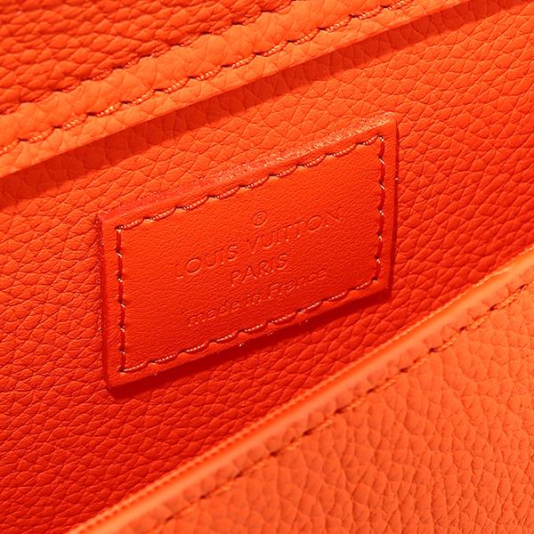 並行輸入 ルイヴィトン ウエストバッグ ボディバッグ Louis Vuitton LV アエログラム テイクオフ・スリング M21419メンズ オレンジ | LOUIS VUITTON | 04