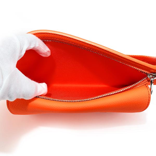 並行輸入 ルイヴィトン ウエストバッグ ボディバッグ Louis Vuitton LV アエログラム テイクオフ・スリング M21419メンズ オレンジ | LOUIS VUITTON | 05