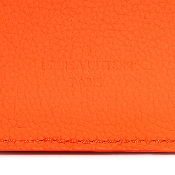 並行輸入 ルイヴィトン ウエストバッグ ボディバッグ Louis Vuitton LV アエログラム テイクオフ・スリング M21419メンズ オレンジ | LOUIS VUITTON | 08