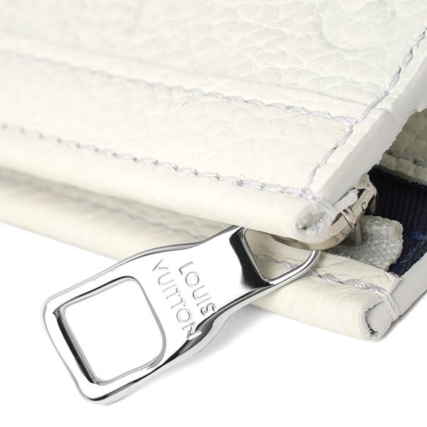 並行輸入 ルイヴィトン クラッチ セカンドバッグ Louis Vuitton ルイヴィトン×草間彌生 ポシェット・ヴォワヤージュ M21681ユニセックス ホワイト 白 | LOUIS VUITTON | 08