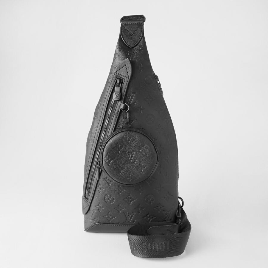 並行輸入 ルイヴィトン ウエストバッグ ボディバッグ MONOGRAM SHADOW デュオ スリングバッグ M21890 | LOUIS VUITTON