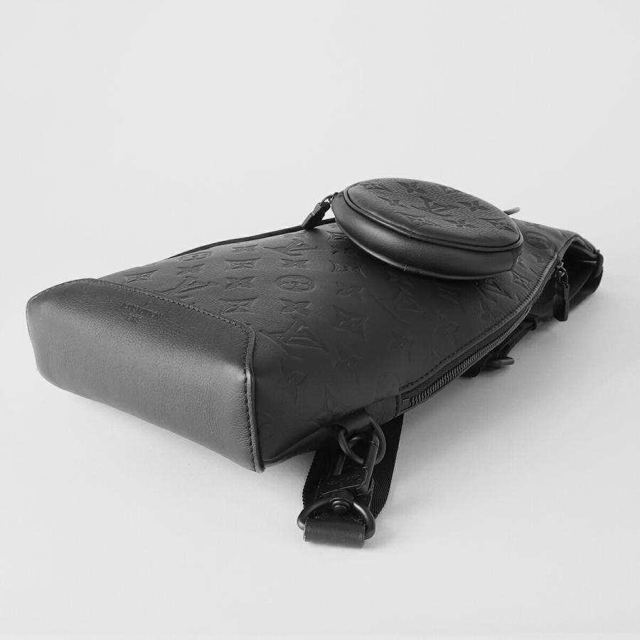 並行輸入 ルイヴィトン ウエストバッグ ボディバッグ MONOGRAM SHADOW デュオ スリングバッグ M21890 | LOUIS VUITTON | 02