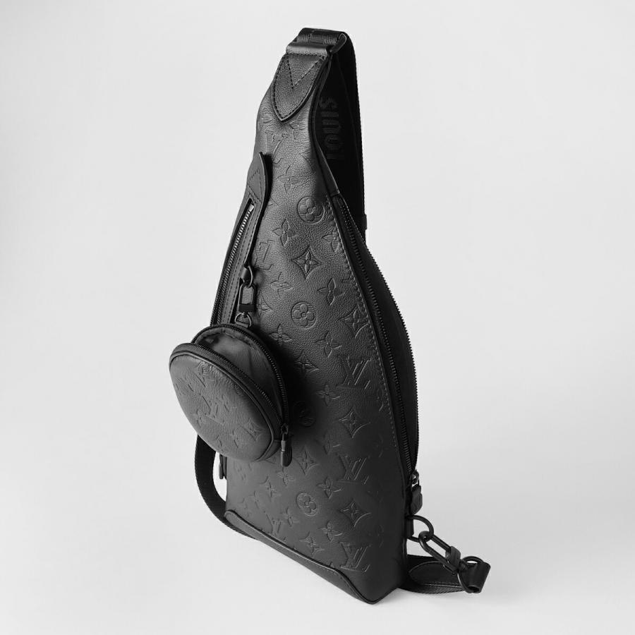 並行輸入 ルイヴィトン ウエストバッグ ボディバッグ MONOGRAM SHADOW デュオ スリングバッグ M21890 | LOUIS VUITTON | 03
