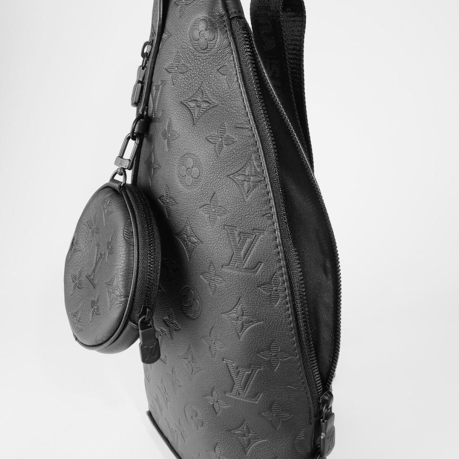 並行輸入 ルイヴィトン ウエストバッグ ボディバッグ MONOGRAM SHADOW デュオ スリングバッグ M21890 | LOUIS VUITTON | 05