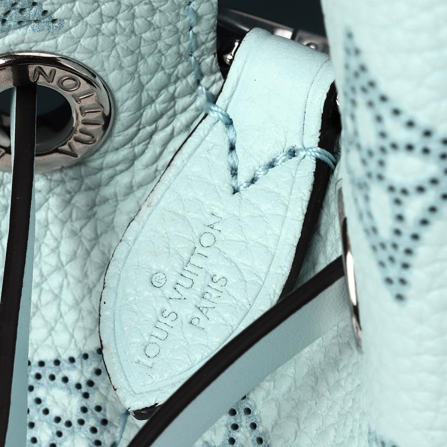 Louis Vuitton ショルダーバッグ ライトブルー LOUIS VUITTON（ルイ・ヴィトン） 並行輸入 ショルダーバッグ マヒナ