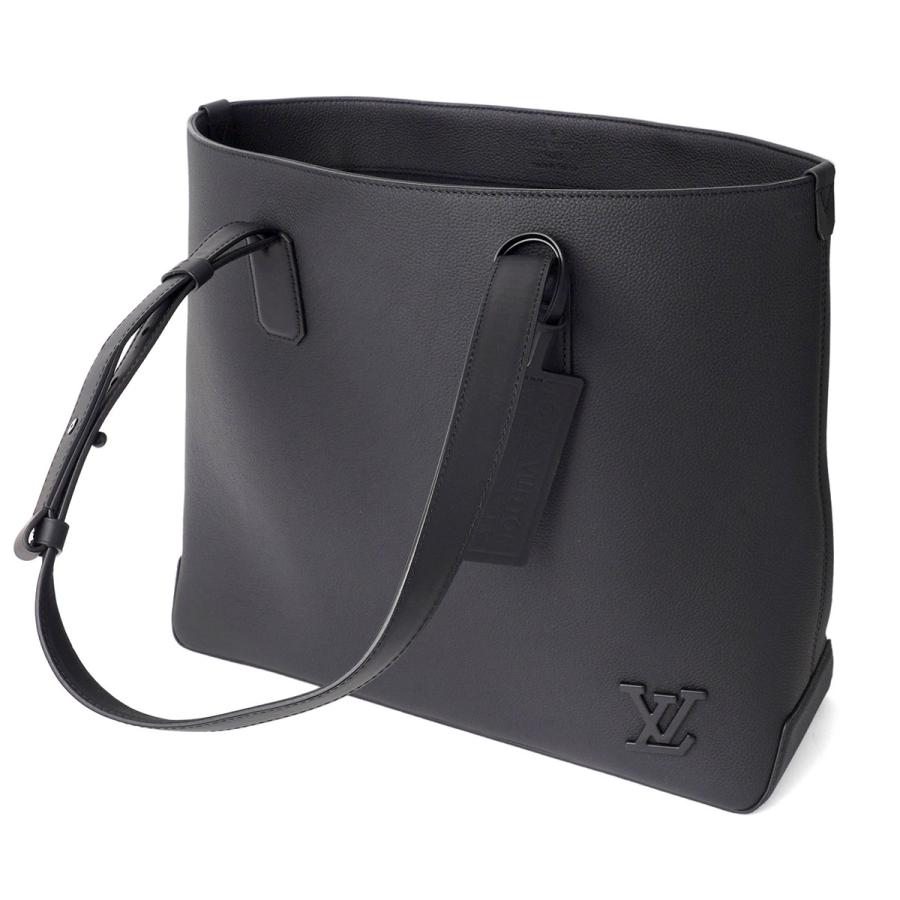 ルイ ヴィトン アエログラム ファストライン トートバッグ 黒 LOUIS VUITTON ルイヴィトン トートバッグ Louis Vuitton