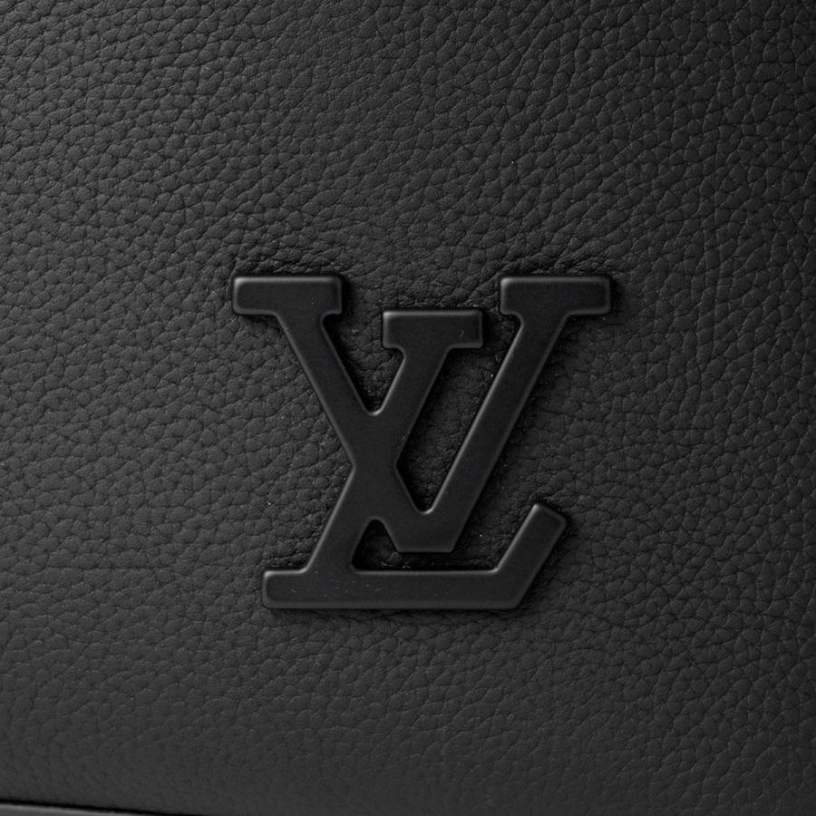並行輸入 ルイヴィトン トートバッグ Louis Vuitton アエログラム ファストライン・トート M22481メンズ ブラック 黒 | LOUIS VUITTON | 07