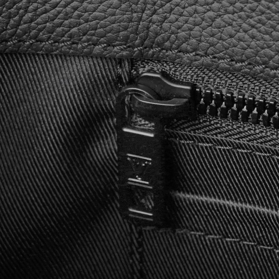 並行輸入 ルイヴィトン トートバッグ Louis Vuitton アエログラム ファストライン・トート M22481メンズ ブラック 黒 | LOUIS VUITTON | 08