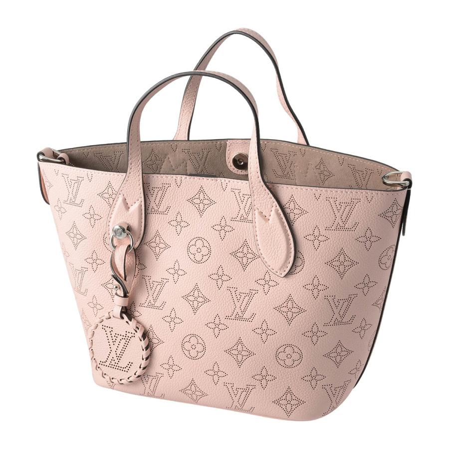 並行輸入 ルイヴィトン トートバッグ Louis Vuitton マヒナ ブロッサム PM M23196レディース ピンク | LOUIS VUITTON | 03