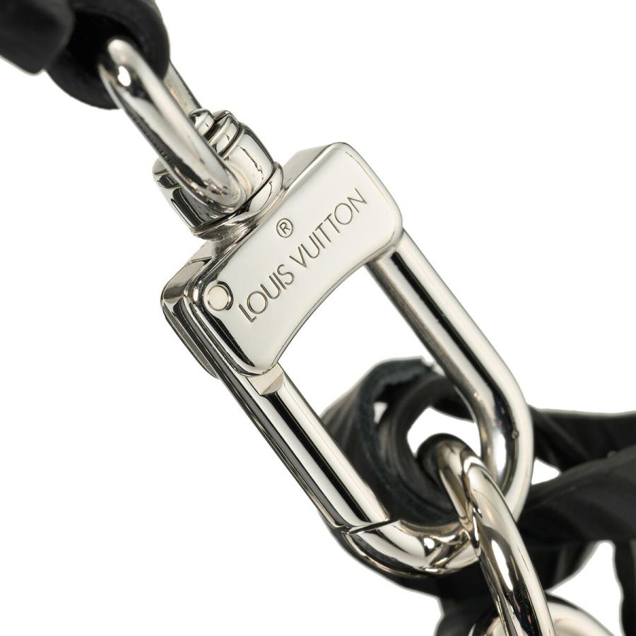 並行輸入 ルイヴィトン ショルダーバッグ Louis Vuitton モノグラム ソフト・ポロションPM M24324メンズ ブラック 黒 | LOUIS VUITTON | 06